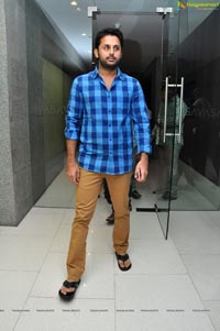 Akhil Success Meet