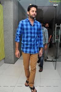 Akhil Success Meet