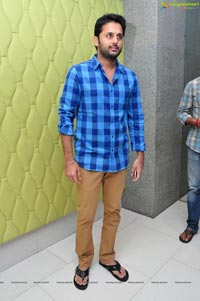 Akhil Success Meet