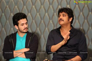 Akhil Success Meet