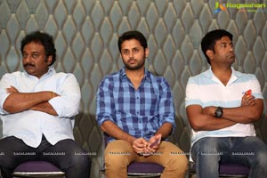 Akhil Success Meet