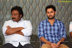 Akhil Success Meet