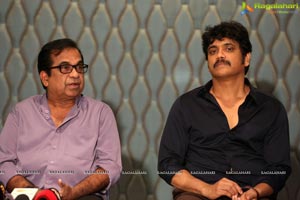 Akhil Success Meet