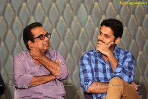 Akhil Success Meet