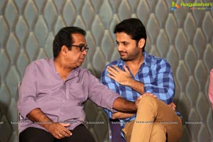 Akhil Success Meet