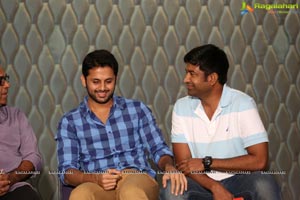 Akhil Success Meet