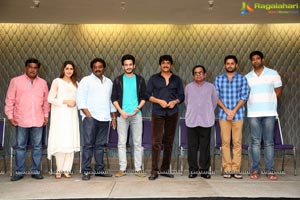 Akhil Success Meet