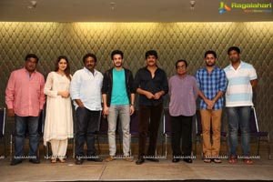 Akhil Success Meet