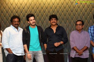 Akhil Success Meet