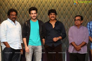 Akhil Success Meet