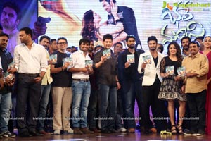 Bhale Manchi Roju Audio Release