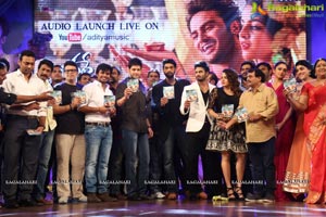 Bhale Manchi Roju Audio Release