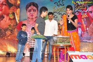 Bhale Manchi Roju Audio Release