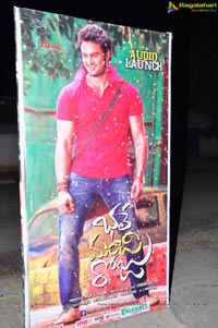 Bhale Manchi Roju Audio Release