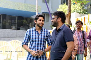 Akkineni Naga Chaitanya-Shruti Haasan