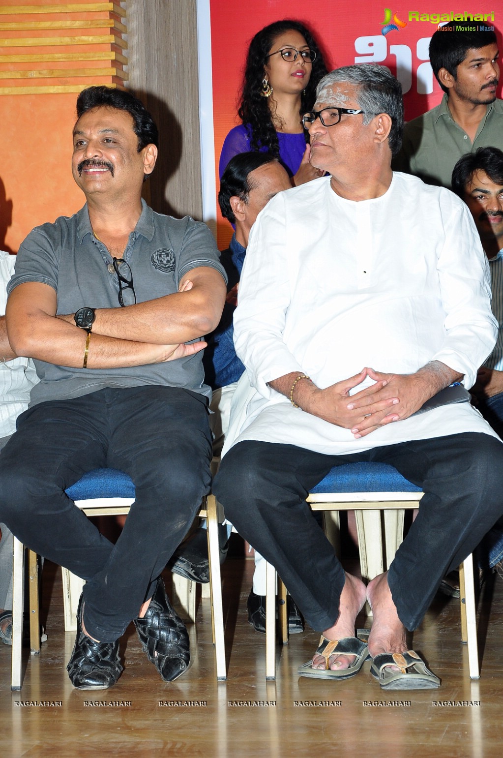 Cine Bhasmasura Drama Curtain Raiser Press Meet