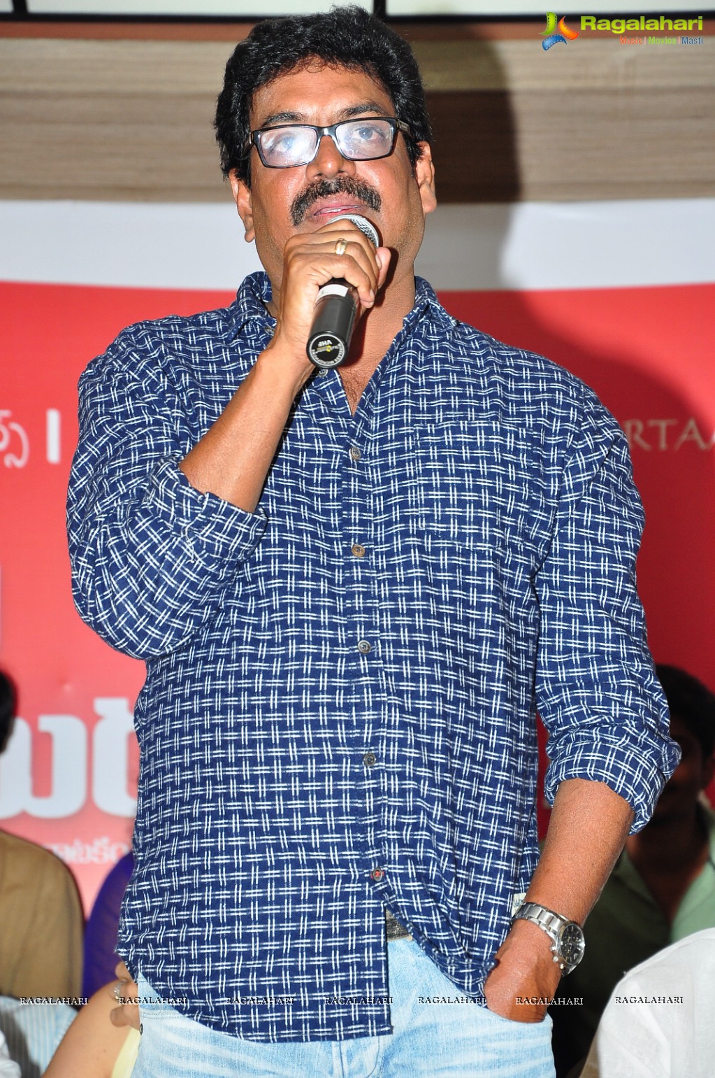 Cine Bhasmasura Drama Curtain Raiser Press Meet