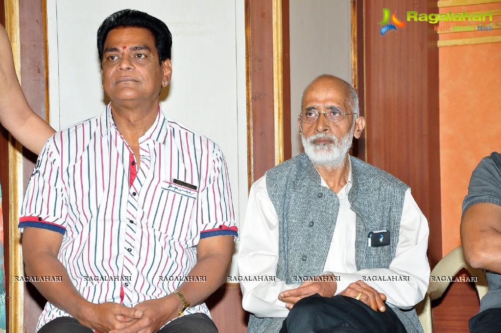 Cine Bhasmasura Drama Curtain Raiser Press Meet