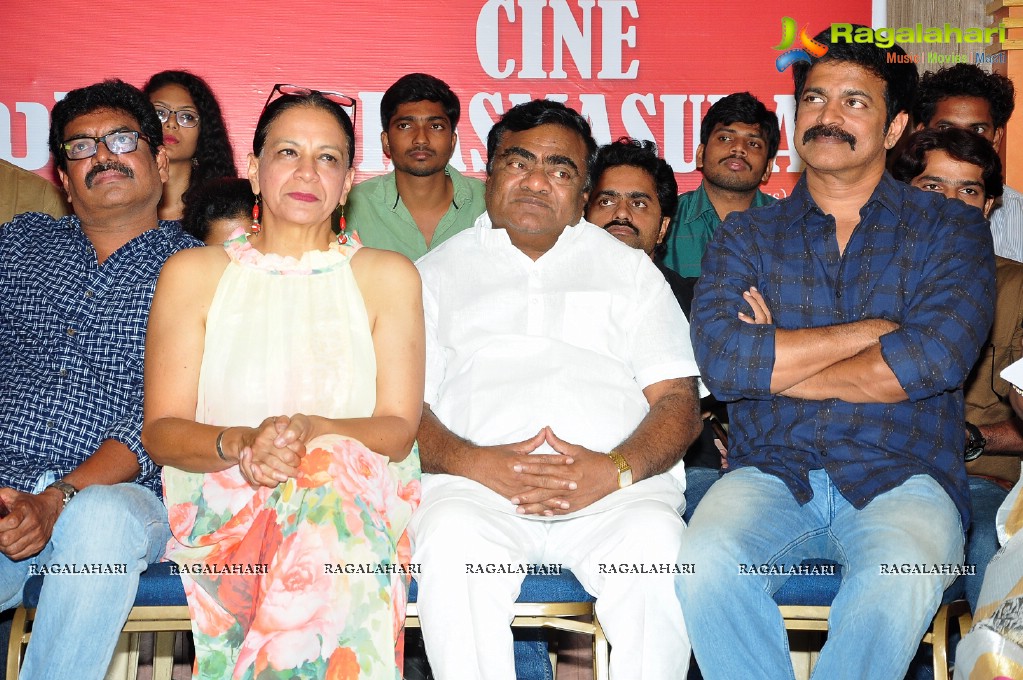 Cine Bhasmasura Drama Curtain Raiser Press Meet