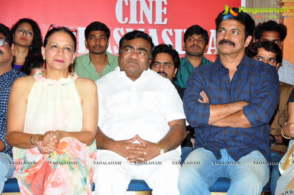 Cine Bhasmasura Drama Curtain Raiser Press Meet