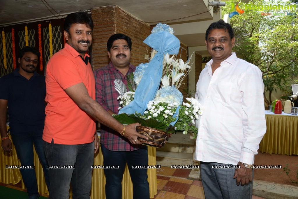 Dasari Kiran Birthday Celebrations 2015