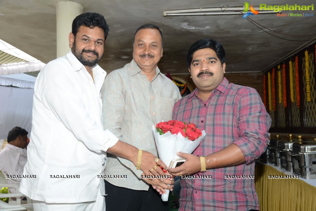 Dasari Kiran Birthday Celebrations 2015