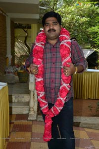 Dasari Kiran Birthday