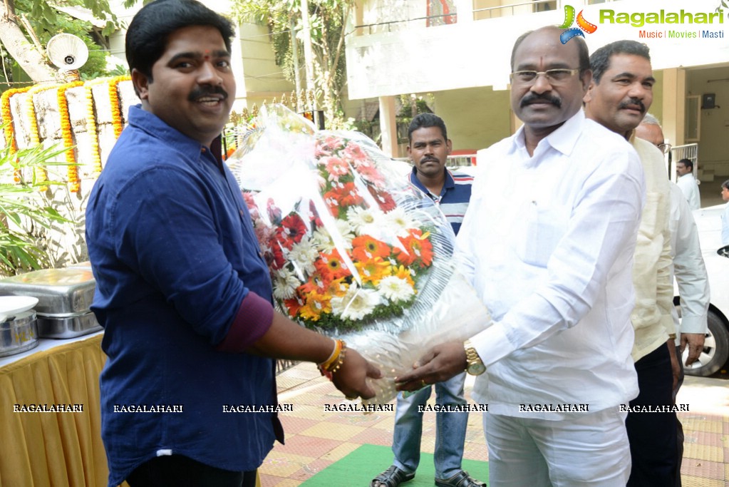 Dasari Kiran Birthday Celebrations 2015