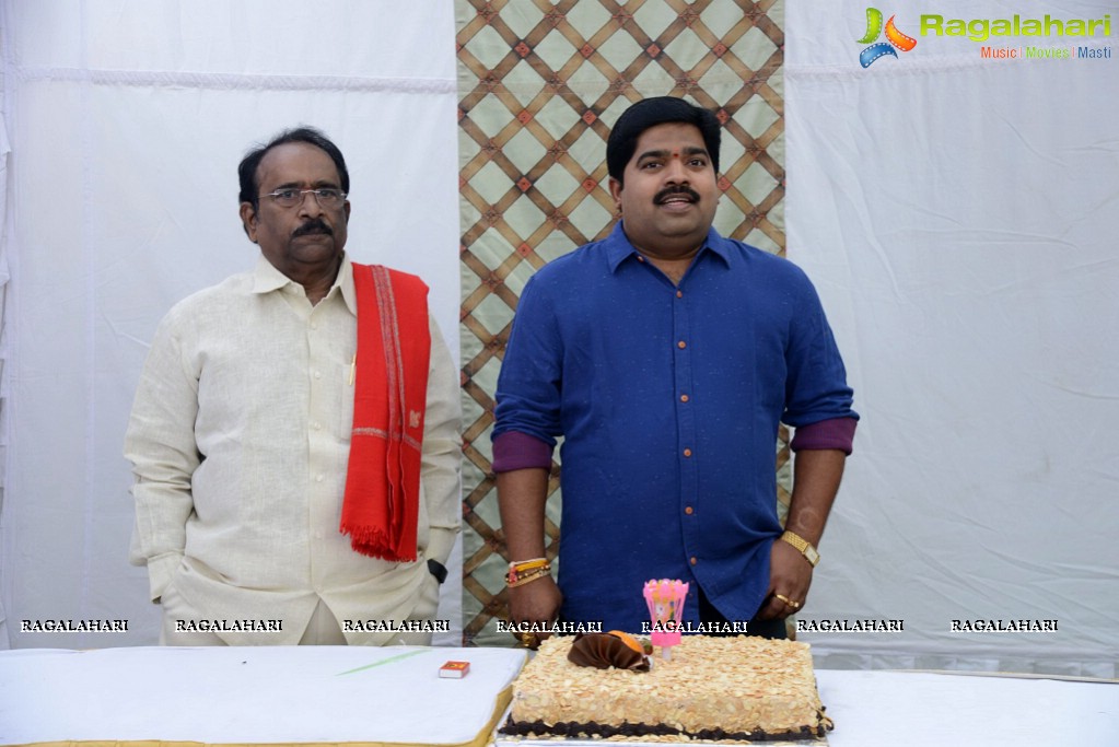 Dasari Kiran Birthday Celebrations 2015