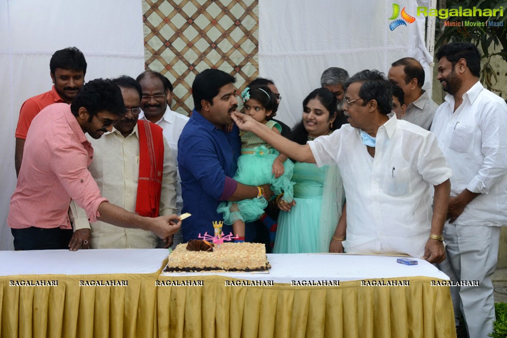 Dasari Kiran Birthday Celebrations 2015