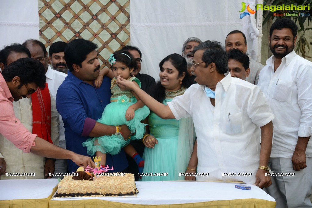 Dasari Kiran Birthday Celebrations 2015