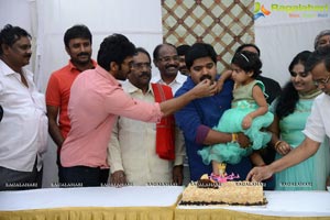 Dasari Kiran Birthday