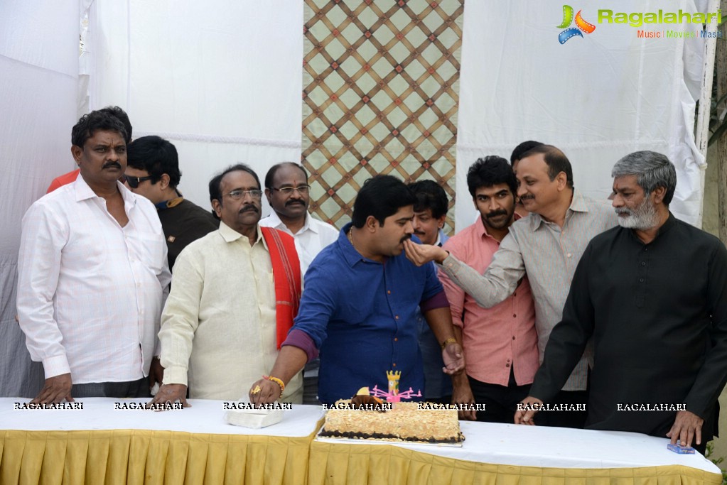 Dasari Kiran Birthday Celebrations 2015