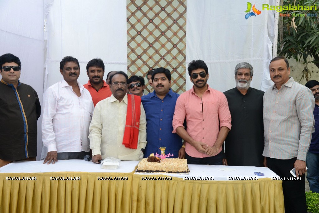 Dasari Kiran Birthday Celebrations 2015