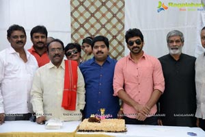 Dasari Kiran Birthday