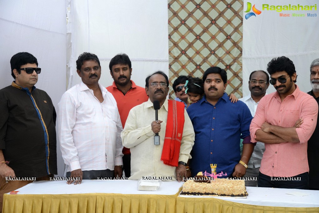 Dasari Kiran Birthday Celebrations 2015