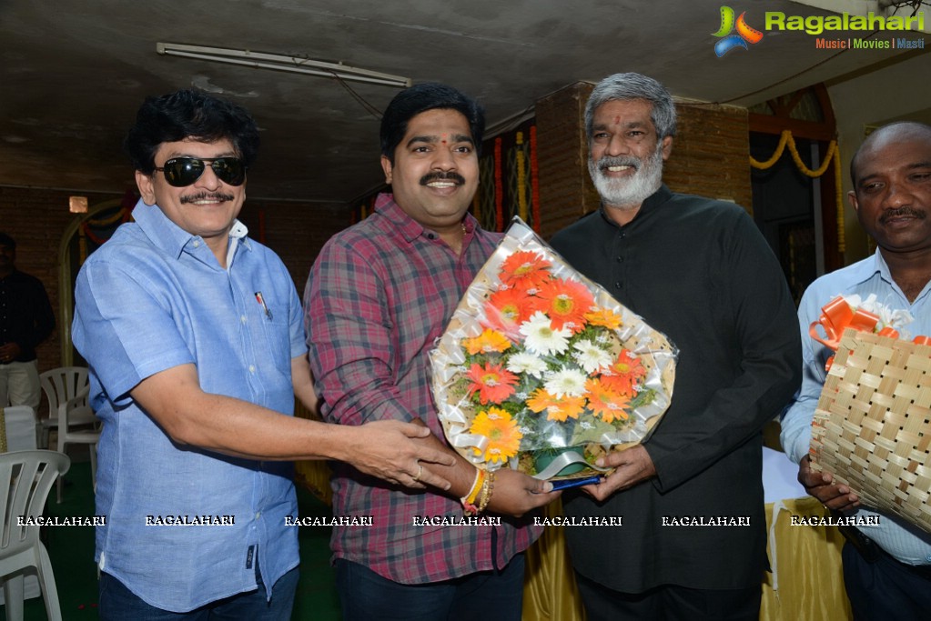 Dasari Kiran Birthday Celebrations 2015