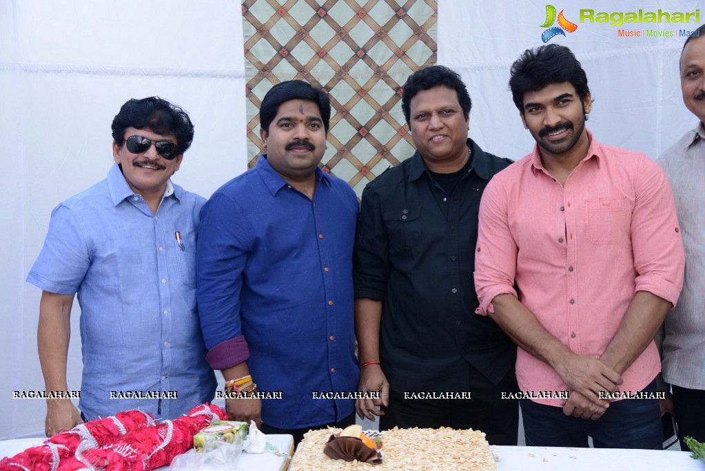 Dasari Kiran Birthday Celebrations 2015