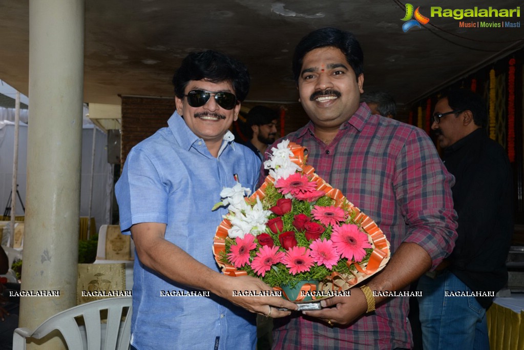 Dasari Kiran Birthday Celebrations 2015