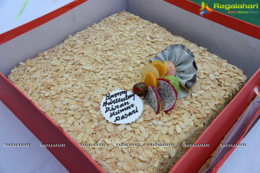 Dasari Kiran Birthday Celebrations 2015