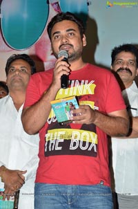 Dil Unna Raju Audio Release