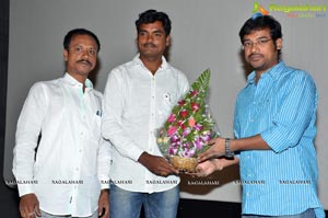 Dil Unna Raju Audio Release