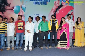 Dil Unna Raju Audio Release