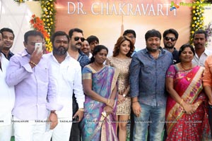 Dr Chakravarthy