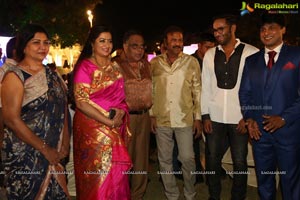 Jaya Prada Son Siddharth Wedding Reception