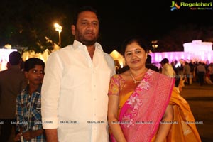 Jaya Prada Son Siddharth Wedding Reception