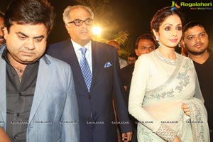 Jaya Prada Son Siddharth Wedding Reception