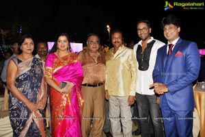 Jaya Prada Son Siddharth Wedding Reception