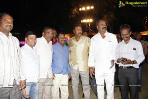 Jaya Prada Son Siddharth Wedding Reception