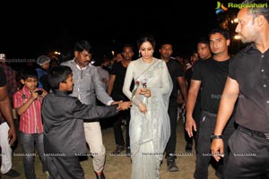 Jaya Prada Son Siddharth Wedding Reception